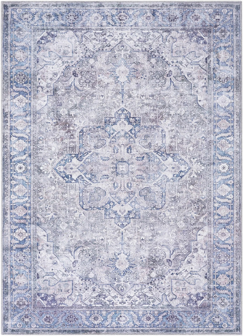 Yoshi Washable Area Rug - Clearance by Boutique Rugs