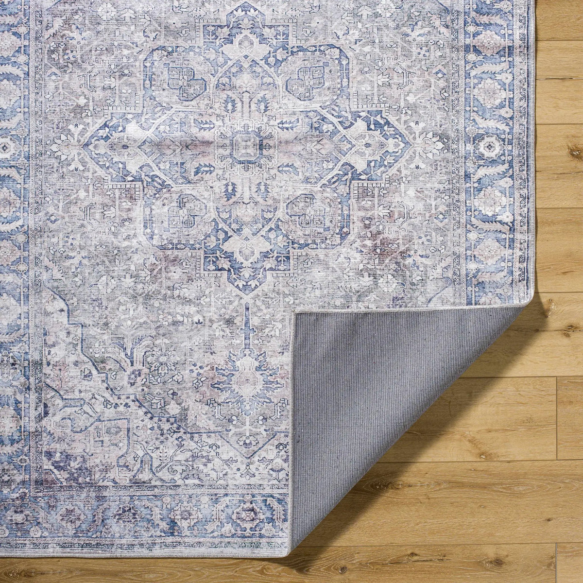Yoshi Washable Area Rug - Clearance, photo 4 of 8