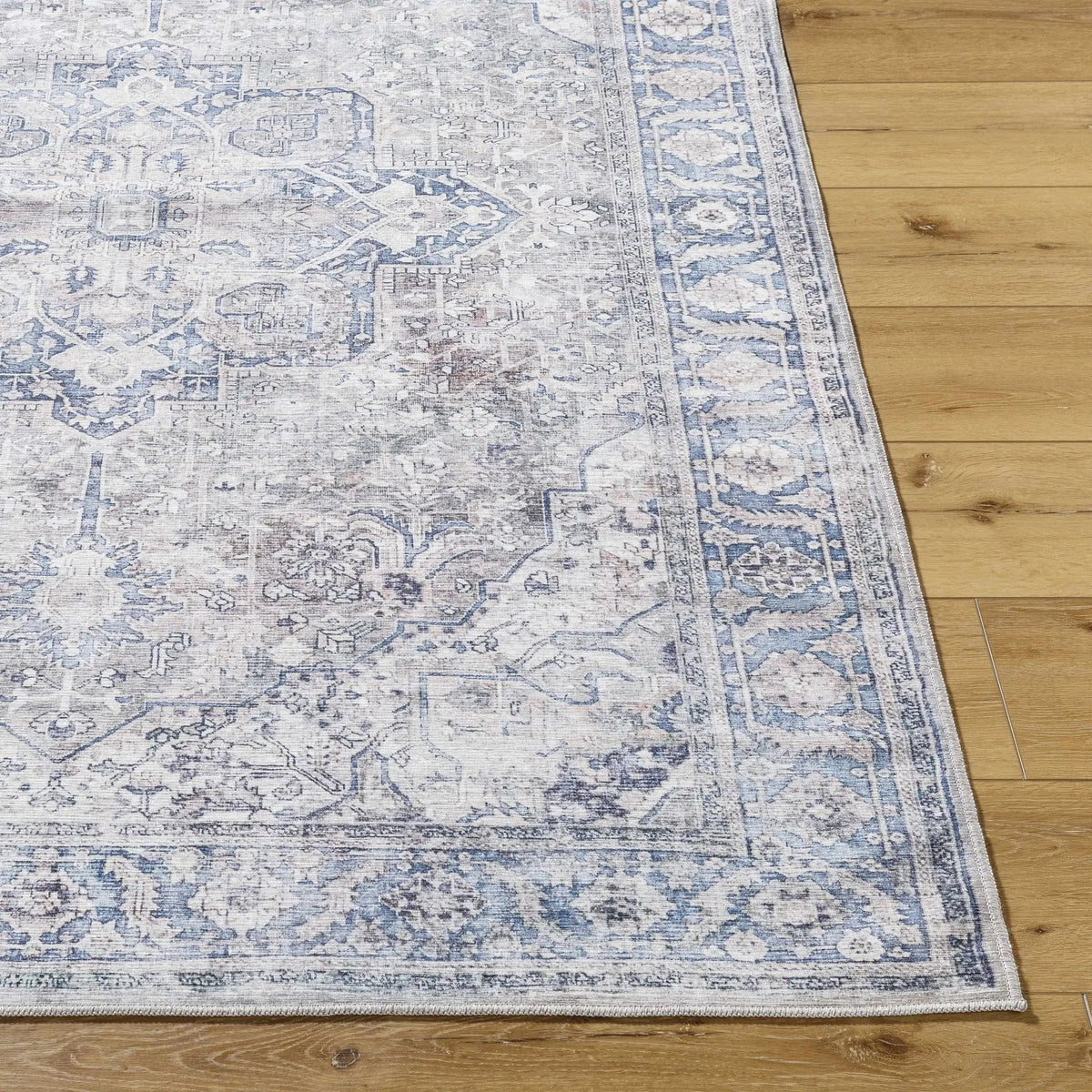 Yoshi Washable Area Rug - Clearance, photo 5 of 8