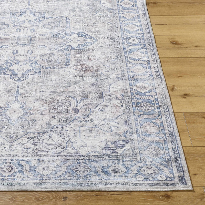 Yoshi Washable Area Rug - Clearance by Boutique Rugs