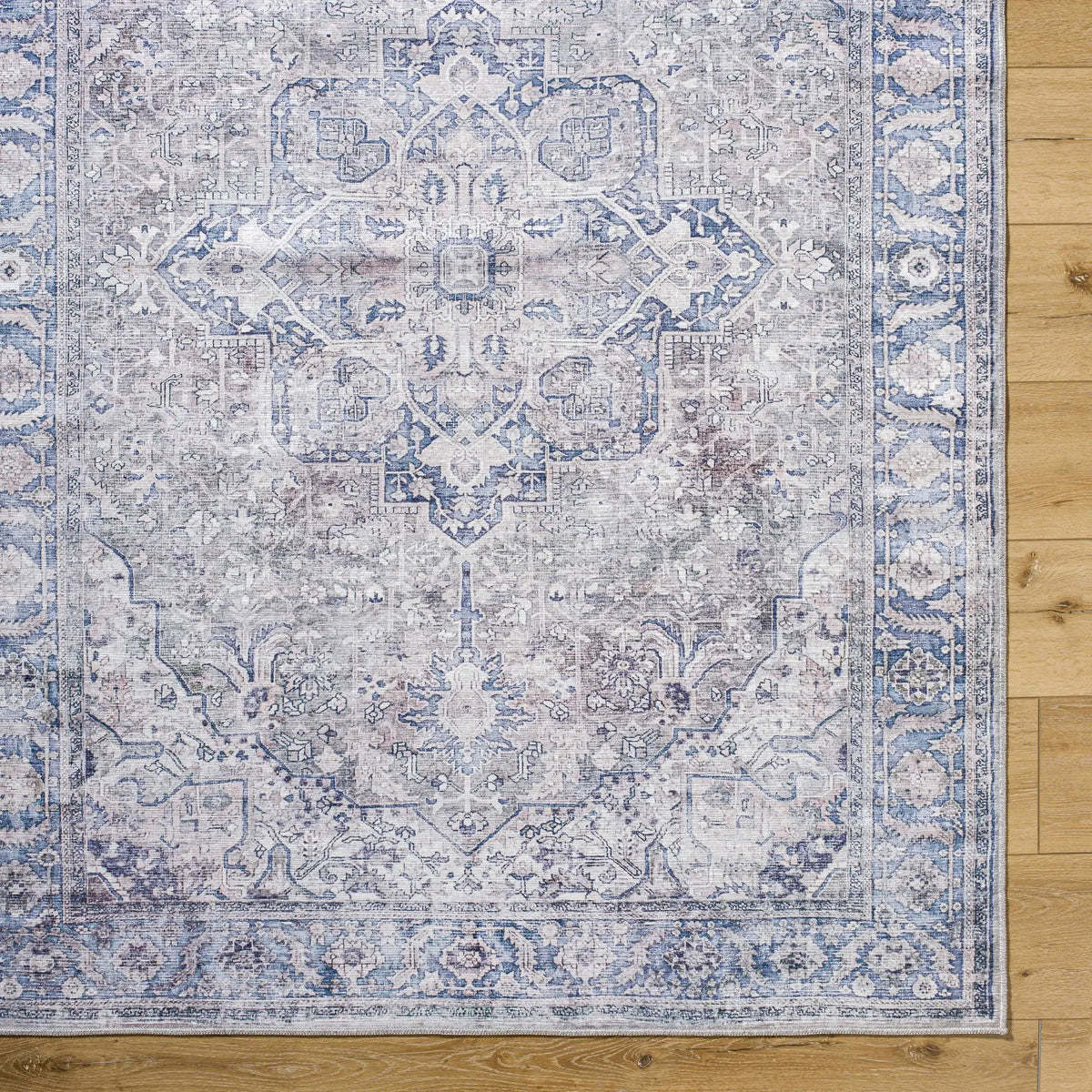 Yoshi Washable Area Rug - Clearance, photo 6 of 8