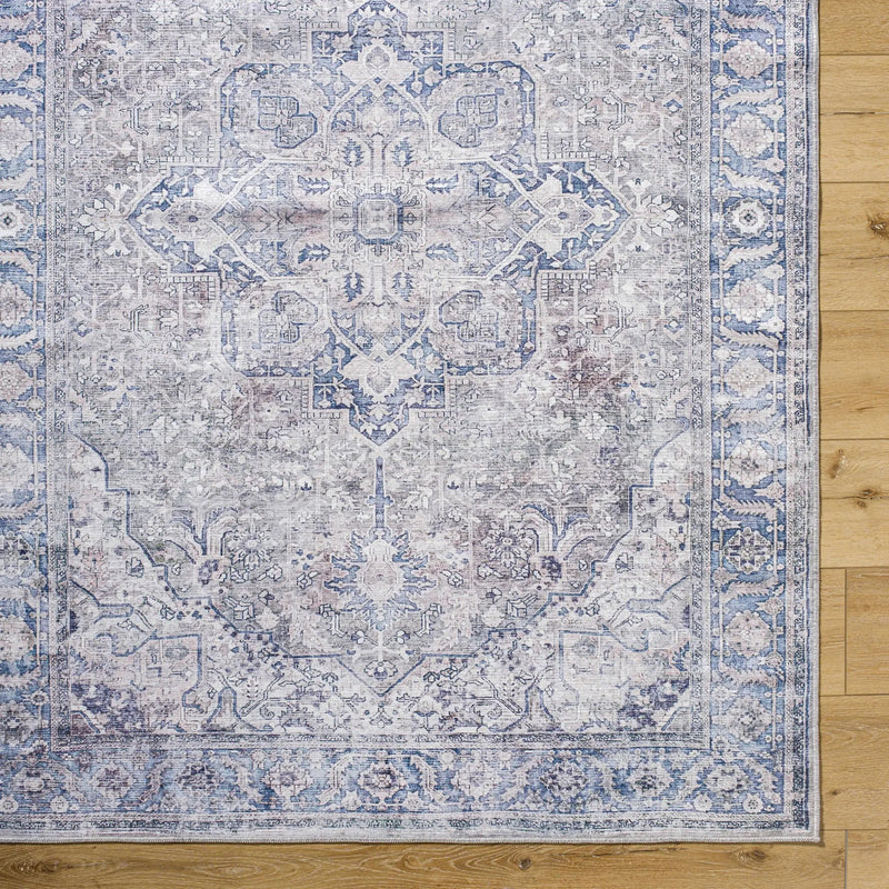 Yoshi Washable Area Rug - Clearance by Boutique Rugs
