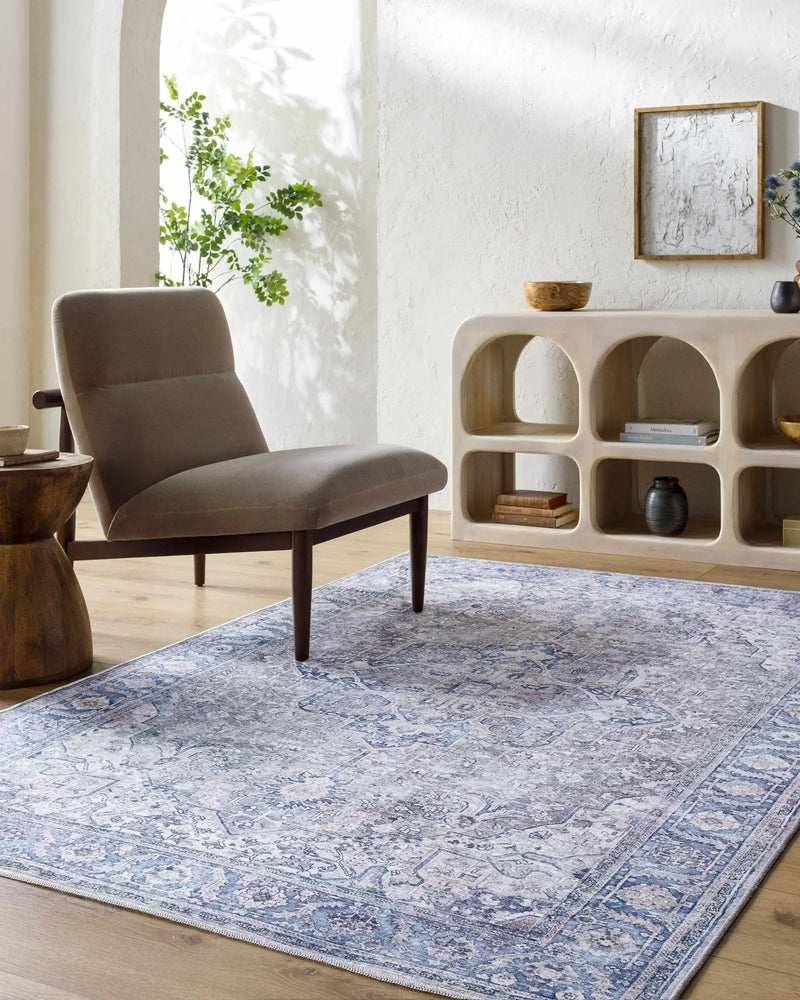 Yoshi Washable Area Rug - Clearance by Boutique Rugs
