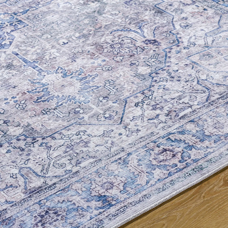 Yoshi Washable Area Rug - Clearance by Boutique Rugs
