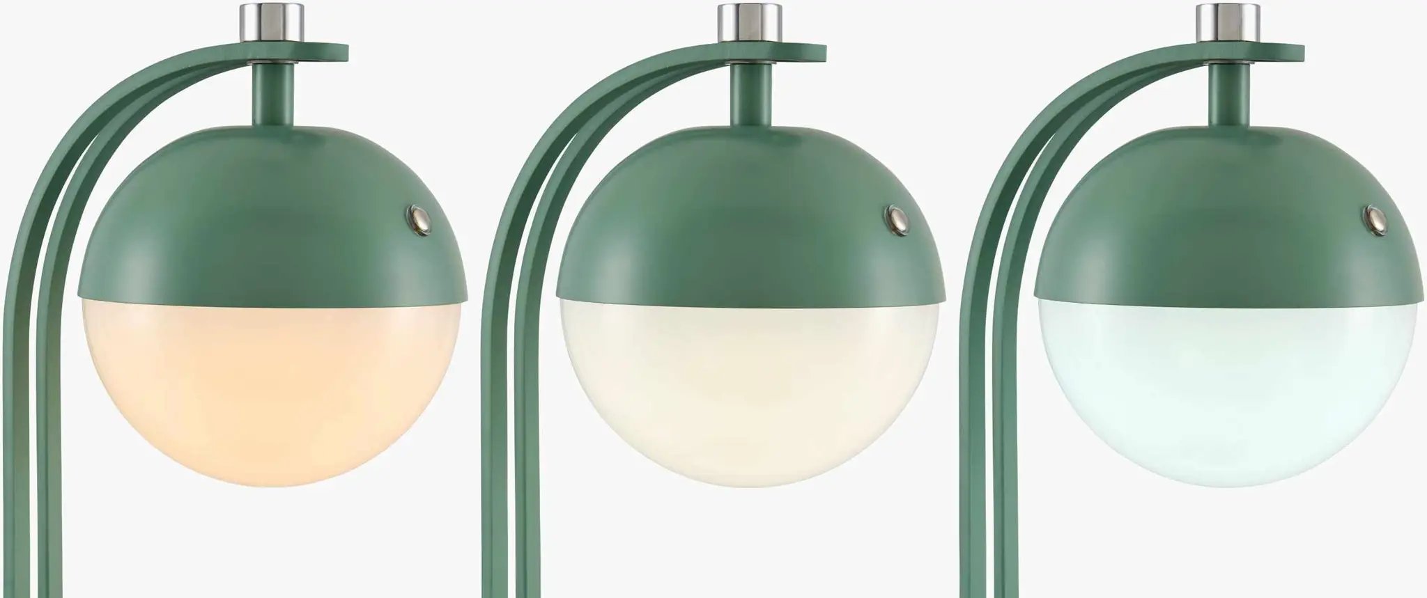 Logovardi Green Table Lamp by Boutique Rugs