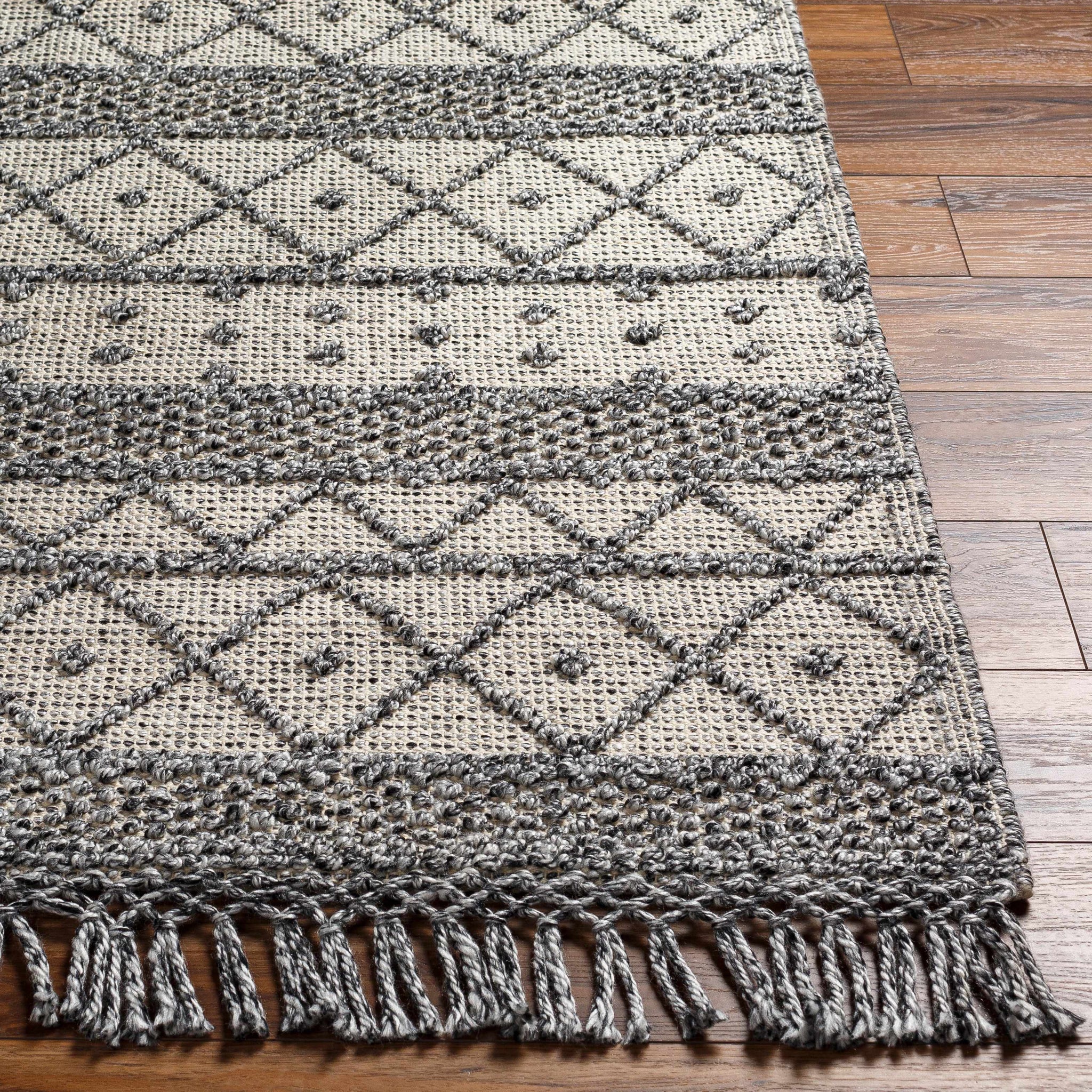 Yuko Area Rug - Clearance by Boutique Rugs