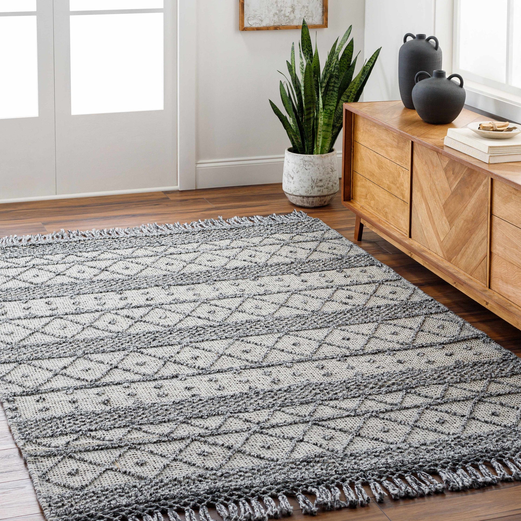 Yuko Area Rug - Clearance by Boutique Rugs