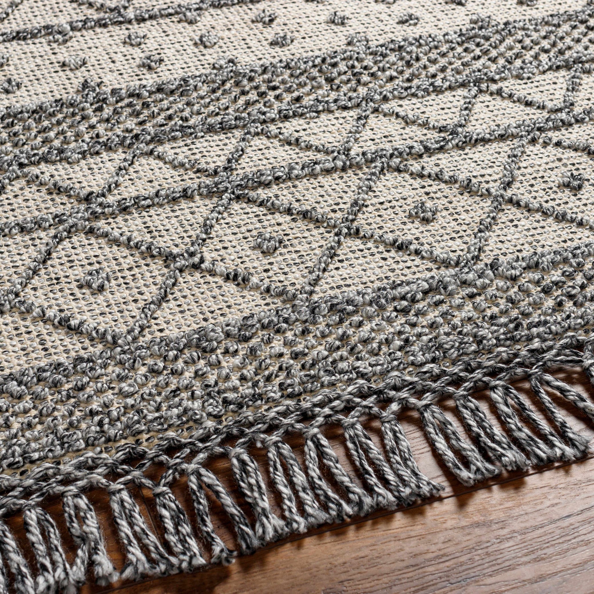 Yuko Area Rug - Clearance by Boutique Rugs