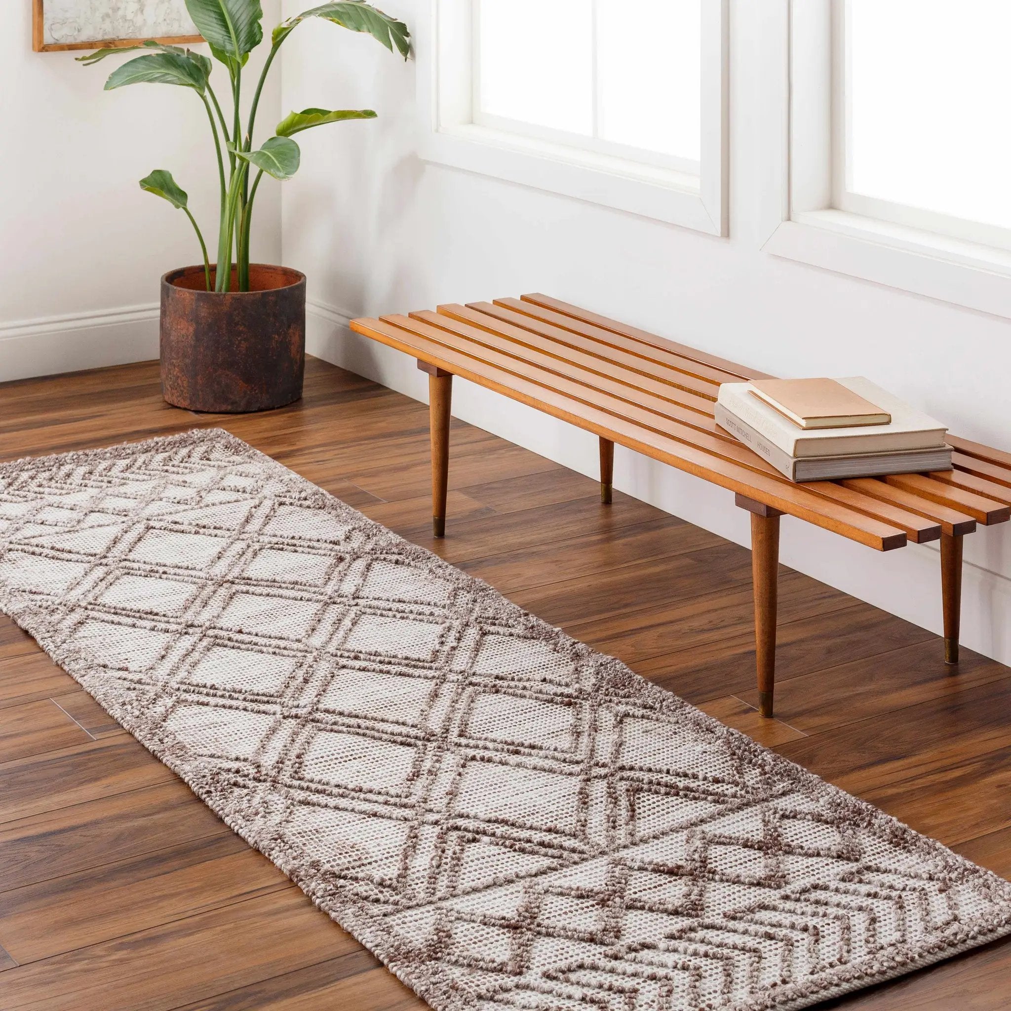 Yuta Area Rug - Clearance by Boutique Rugs