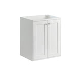 Single Vanity Cabinet
