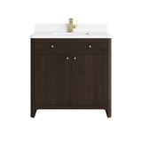 Single Vanity