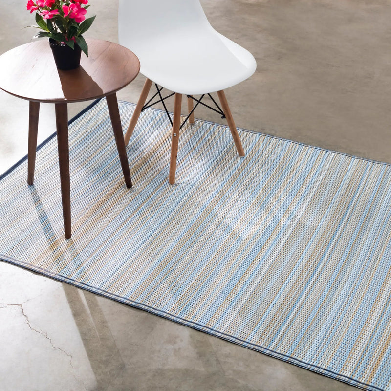 Cancun Outdoor Rug for Patio by Fab Habitat