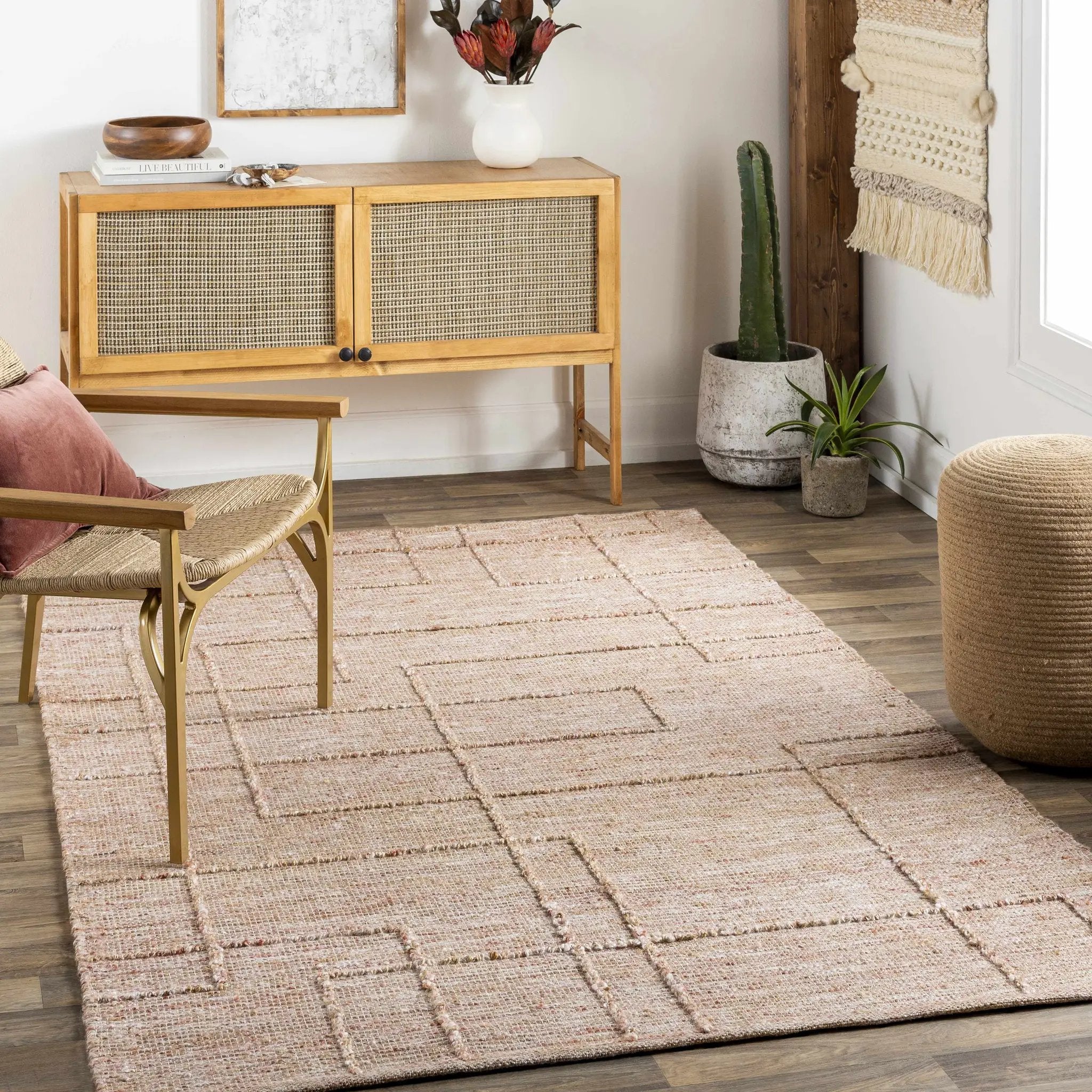 Zana Area Rug - Clearance by Boutique Rugs