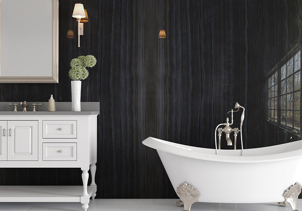 Zanzibar Polished Marble Slab Random room scene