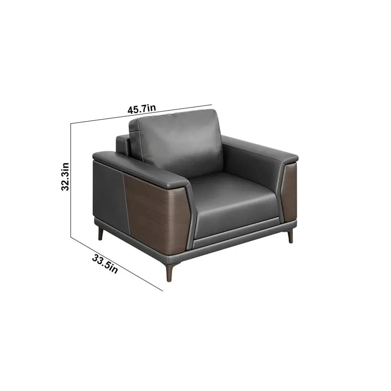 Kallax · Office Waiting Area Lounge Seating by Arc Grove