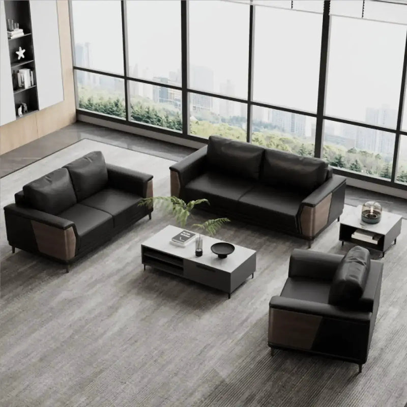 Kallax · Office Waiting Area Lounge Seating by Arc Grove