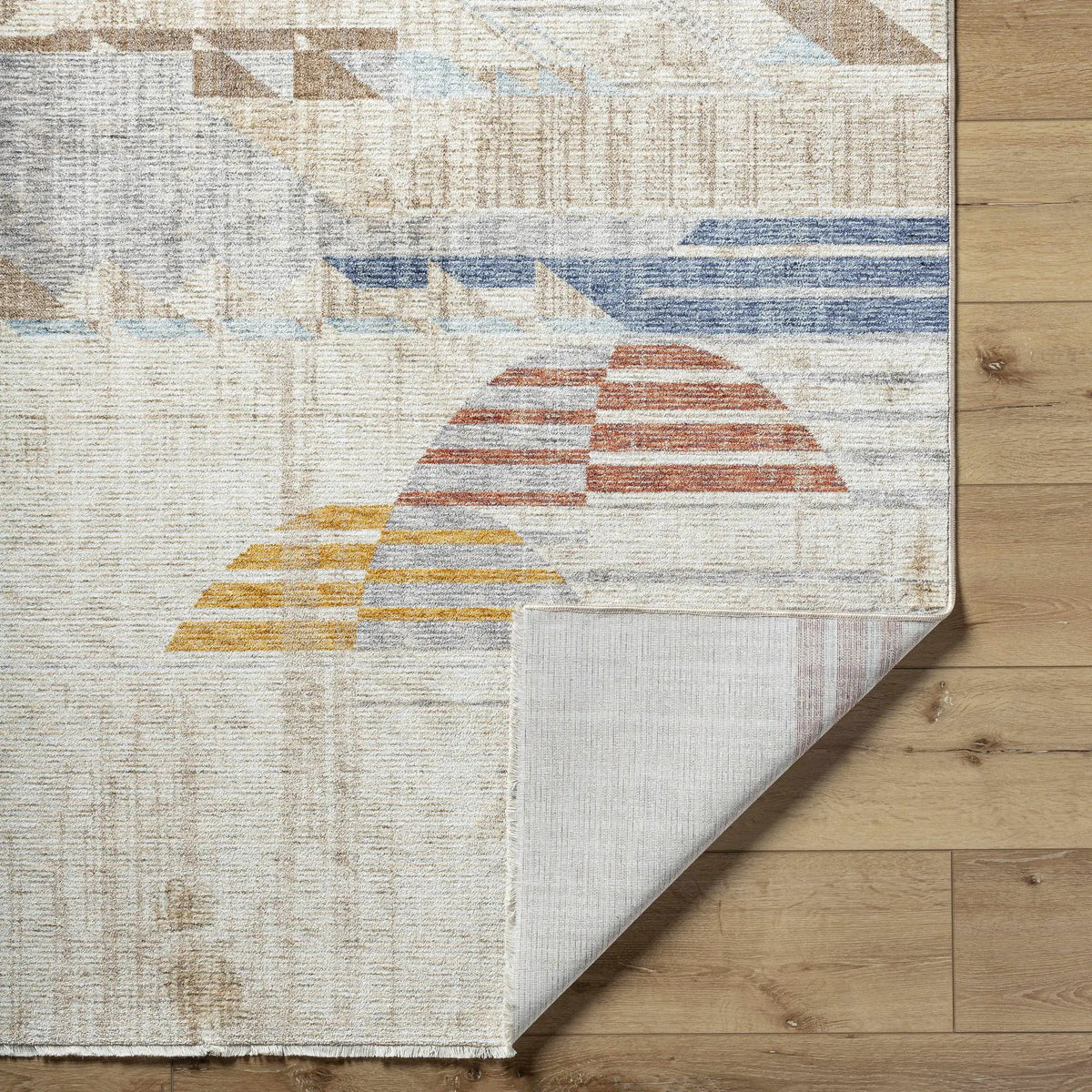 Usonia Machine Woven Frank Lloyd Wright Foundation x LIVABLISS USO-2303 Area Rug, photo 4 of 7