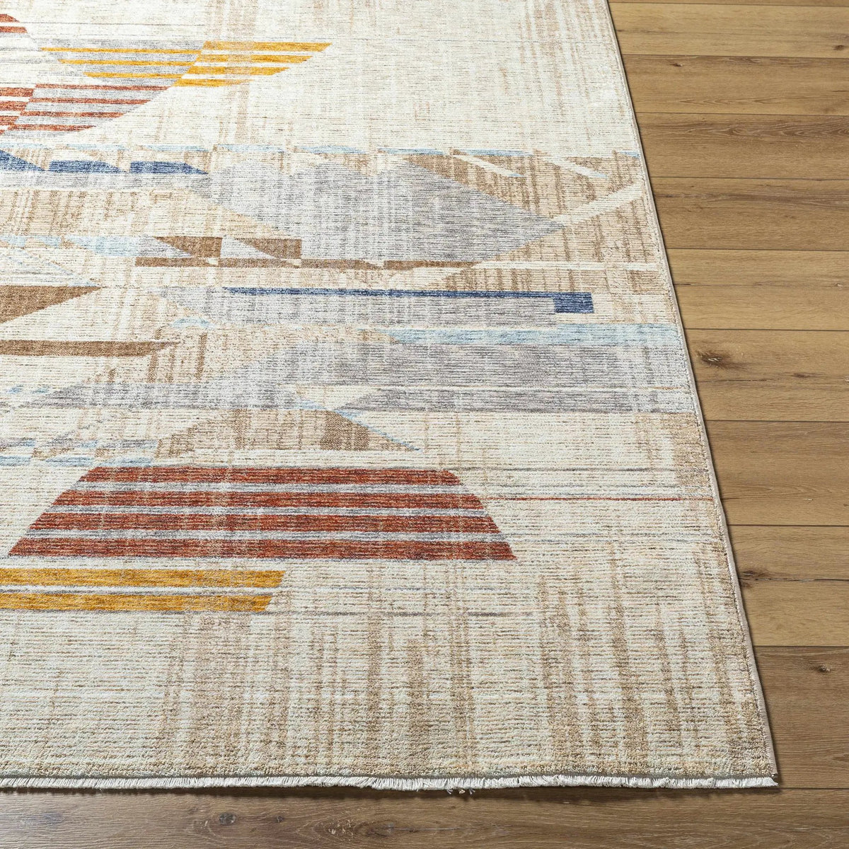 Usonia Machine Woven Frank Lloyd Wright Foundation x LIVABLISS USO-2303 Area Rug, photo 3 of 7