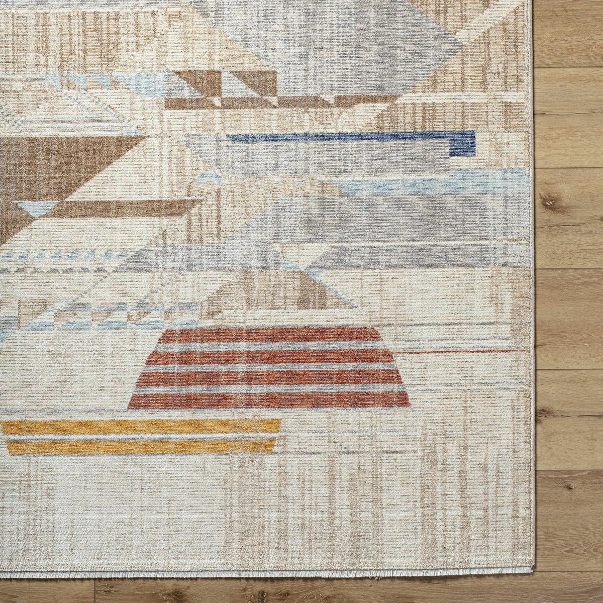 Usonia Machine Woven Frank Lloyd Wright Foundation x LIVABLISS USO-2303 Area Rug, photo 5 of 7