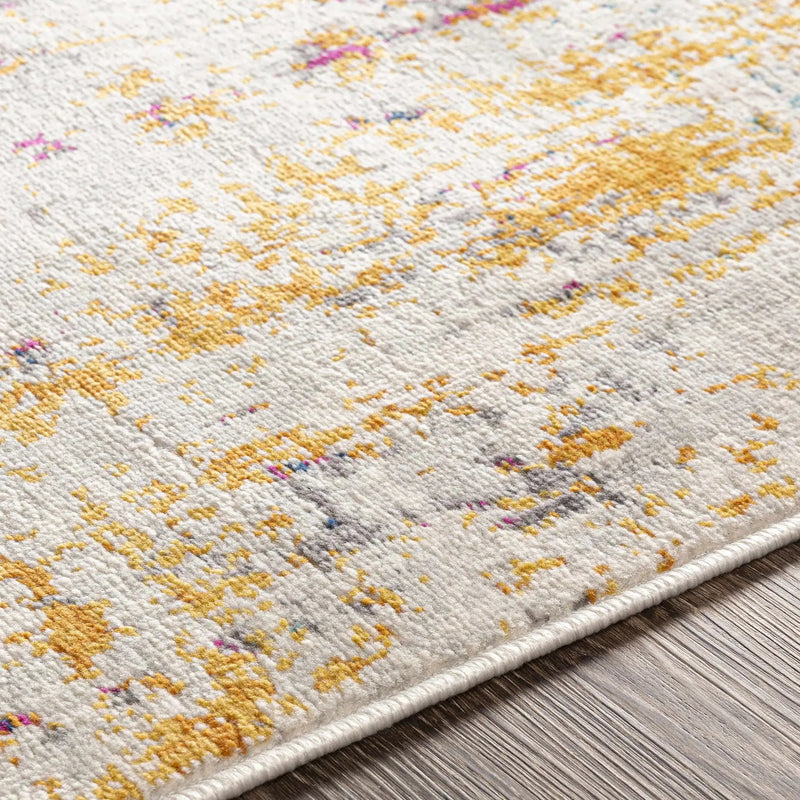 Zellwood Colorful Stripes Area Carpet - Clearance by Boutique Rugs
