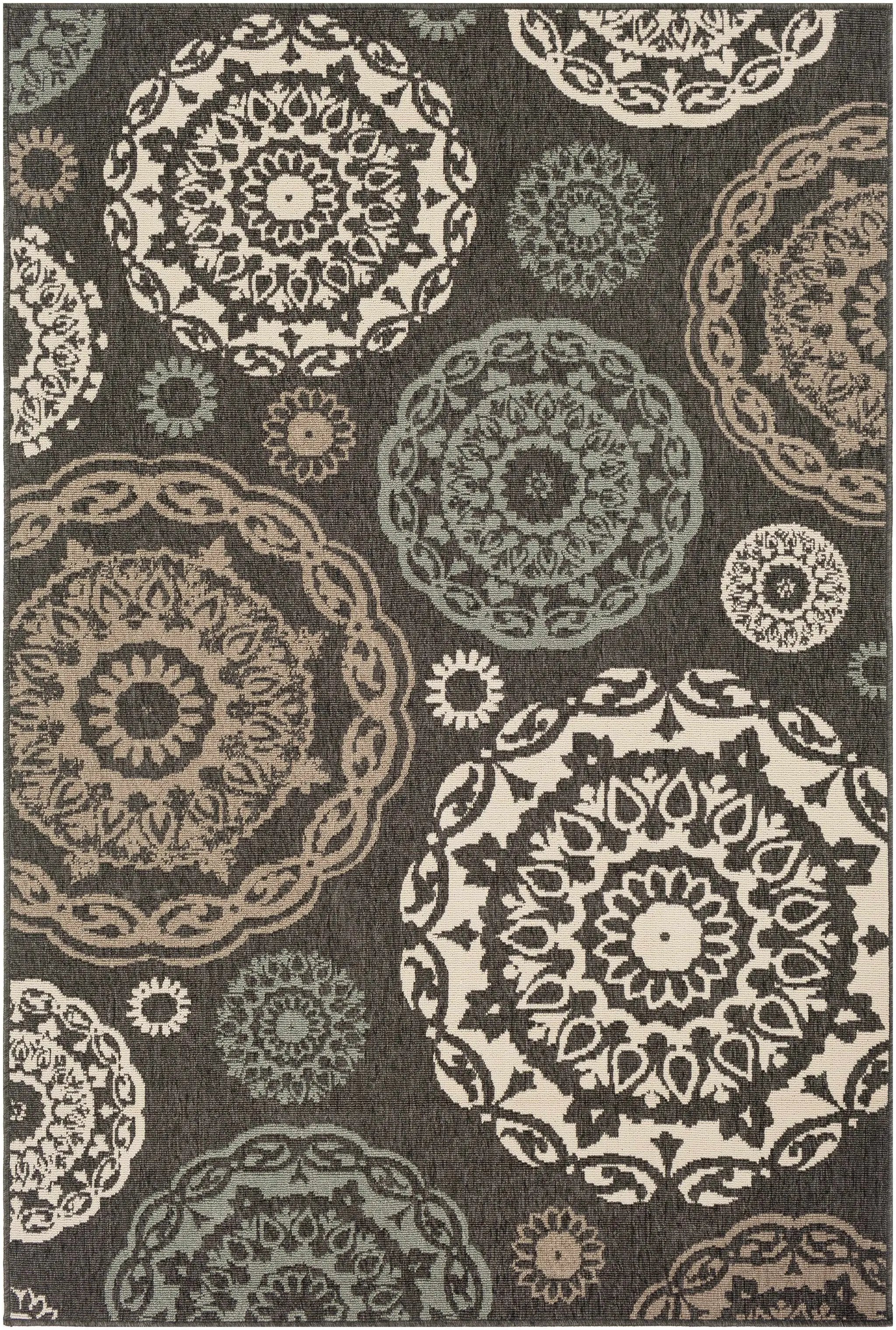 Zephyrhills Outdoor Area Rug - Clearance by Boutique Rugs