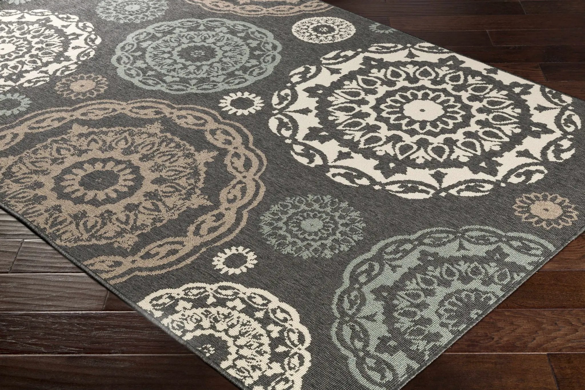 Zephyrhills Outdoor Area Rug - Clearance by Boutique Rugs
