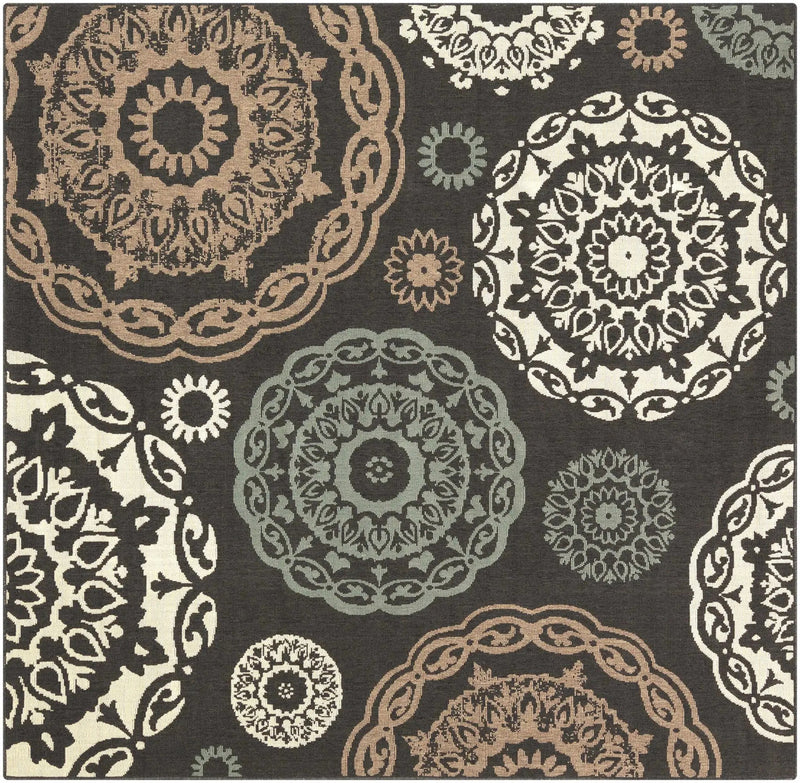 Zephyrhills Outdoor Area Rug - Clearance by Boutique Rugs