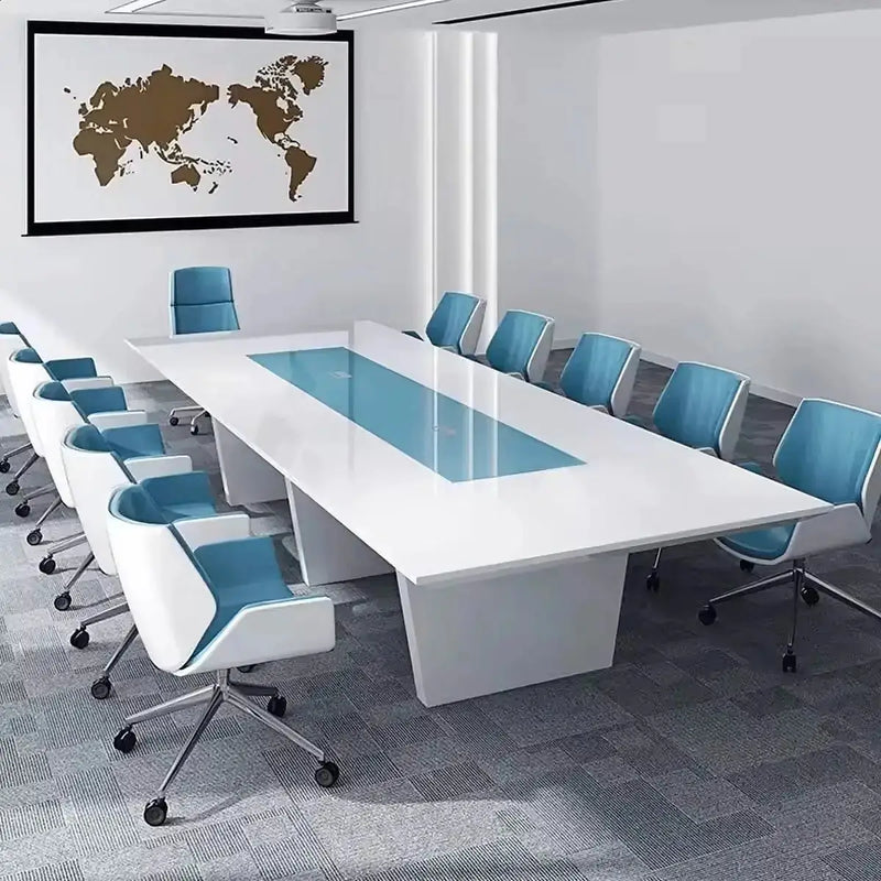 Forum · Conference Room Table by Arc Grove