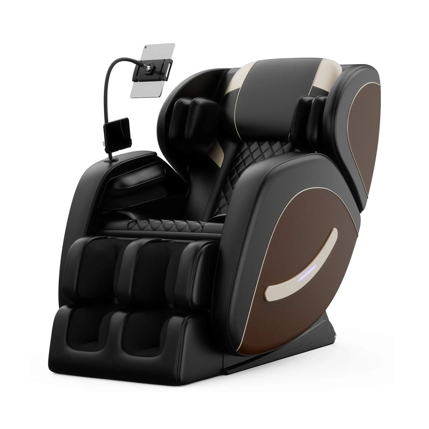Sovereign Zero-Gravity Massage Chair With Six Massage Rollers (SAK32089) by SAKSBY WHOLESALE