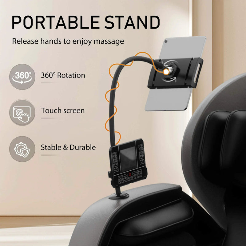 Airvana Opulence Zero-Gravity Massage Recliner Chair With Bluetooth Audio (SAK31972) by SAKSBY WHOLESALE