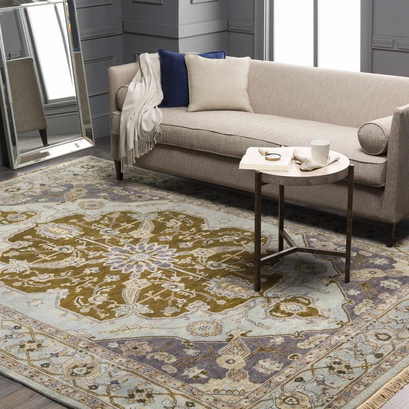 Hitoyoshi Mirror by Boutique Rugs