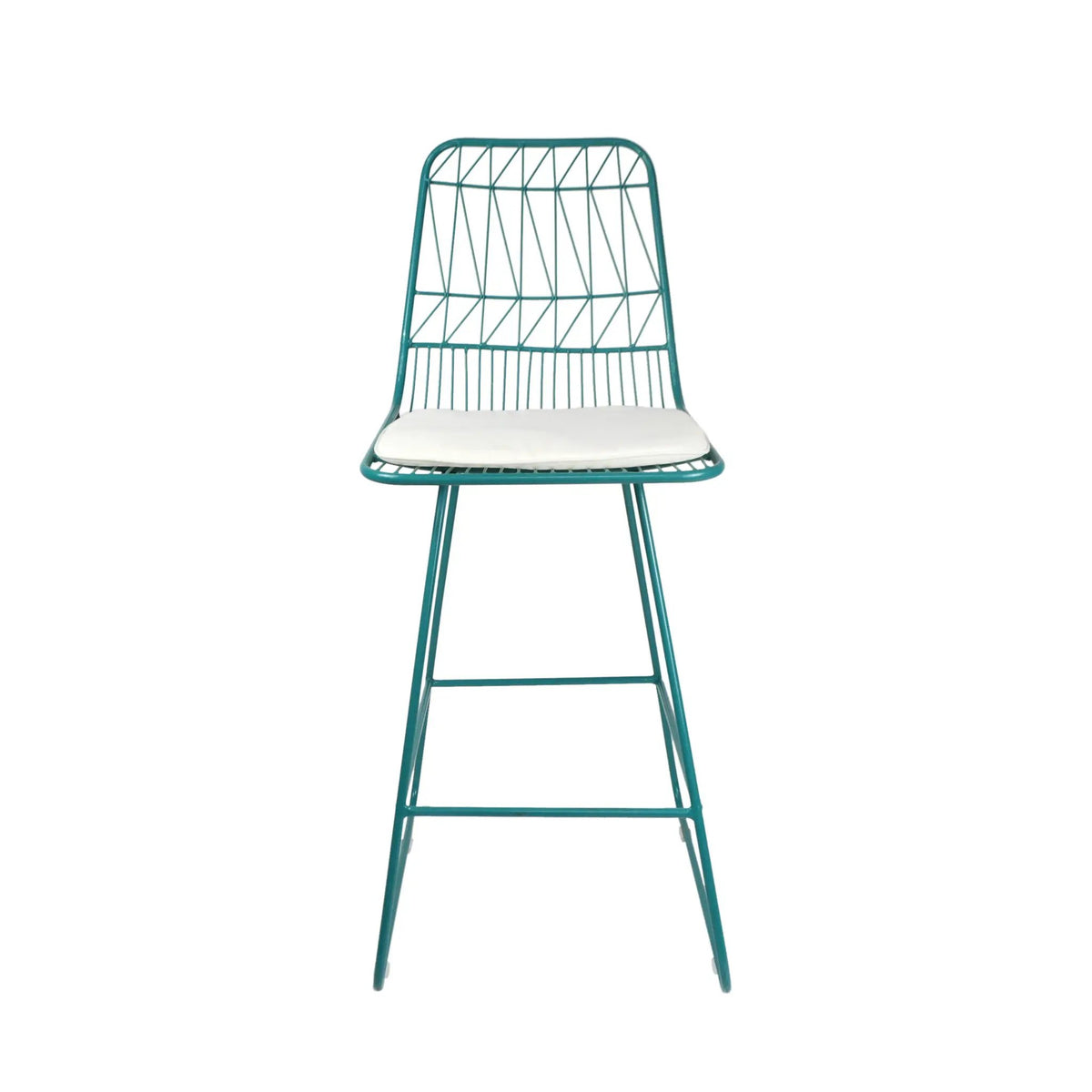 Niez Outdoor Wire Counter Stool Set by HouseOfZazla