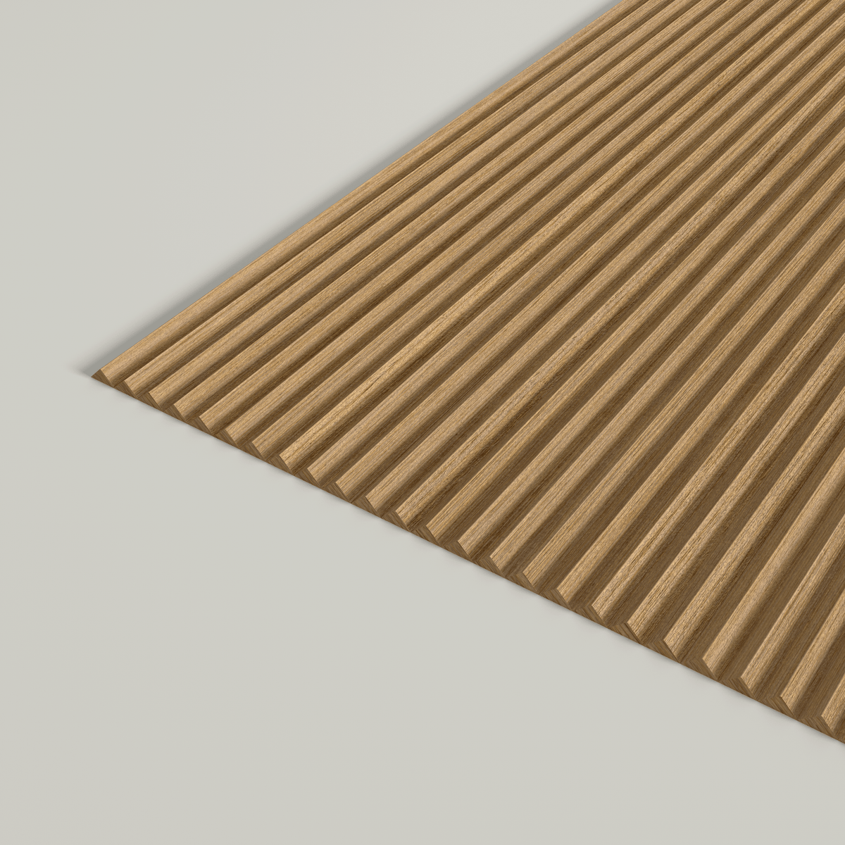 Zigzag Flexible Tambour Wood Panels, photo 15 of 28