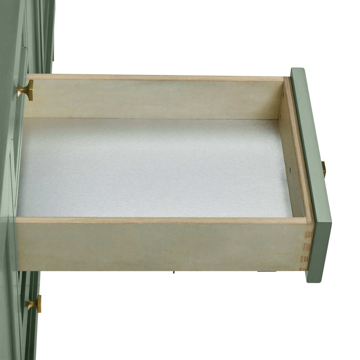 James Martin Chicago 72" Double Bathroom Vanity, Smokey Celadon, view 27