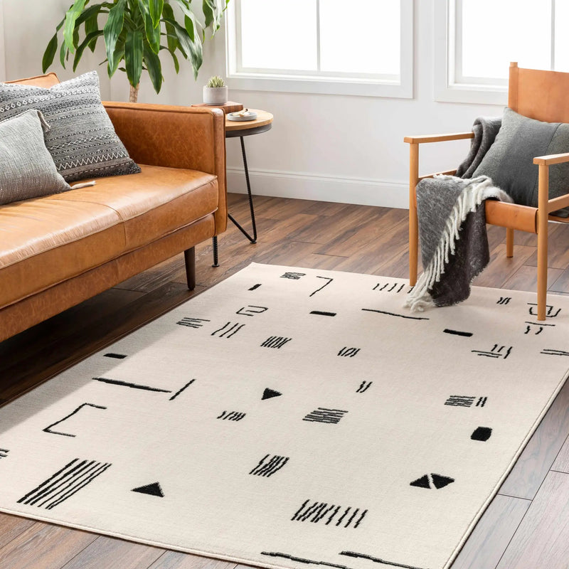 Zale Area Rug - Clearance by Boutique Rugs