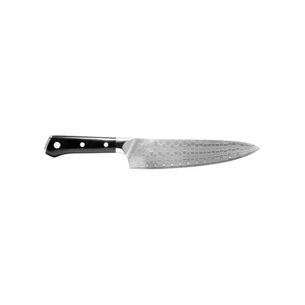 ZLINE 8” Professional Damascus Steel Chef’s Knife KCKT-JD by Farmhouse Kitchen and Bath