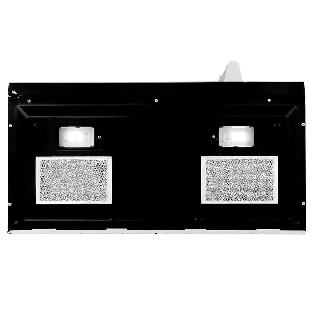 ZLINE Kitchen Package Refrigerator, Range , Microwave, Dishwasher , 4KPR-RAOTRH30-DWV by Farmhouse Kitchen and Bath