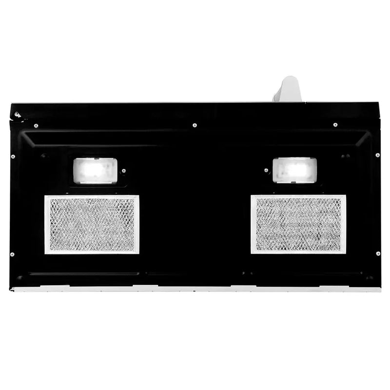 ZLINE Kitchen Package with Refrigerator, Range, Microwave, 3KPR-RAOTRH30 by Farmhouse Kitchen and Bath