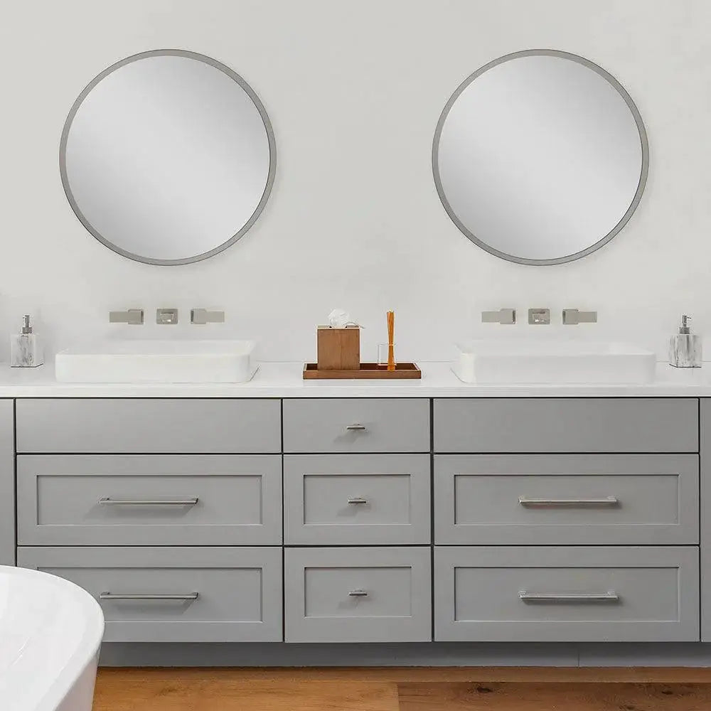 ZLINE Bliss Wall Mount Bath Faucet, BLS-BFW-BN by Farmhouse Kitchen and Bath