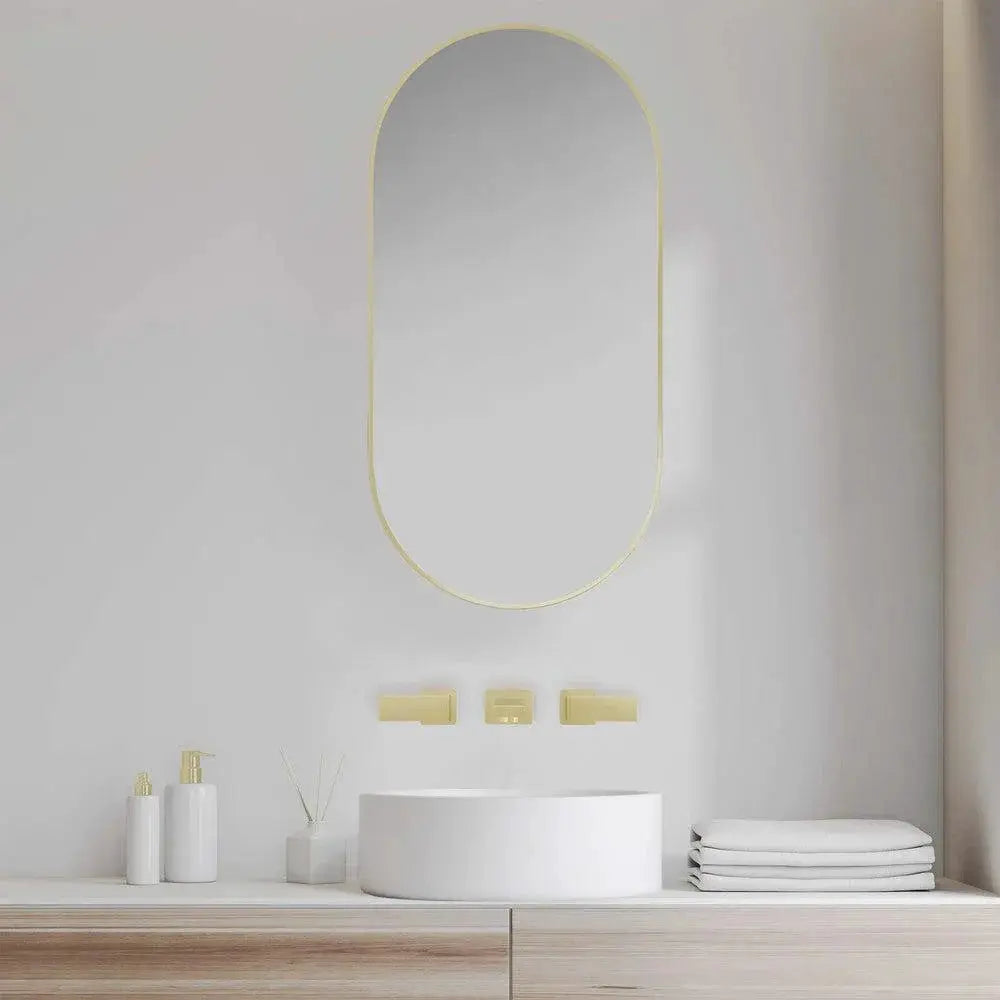ZLINE Bliss Wall Mount Bath Faucet, BLS-BFW-PG by Farmhouse Kitchen and Bath