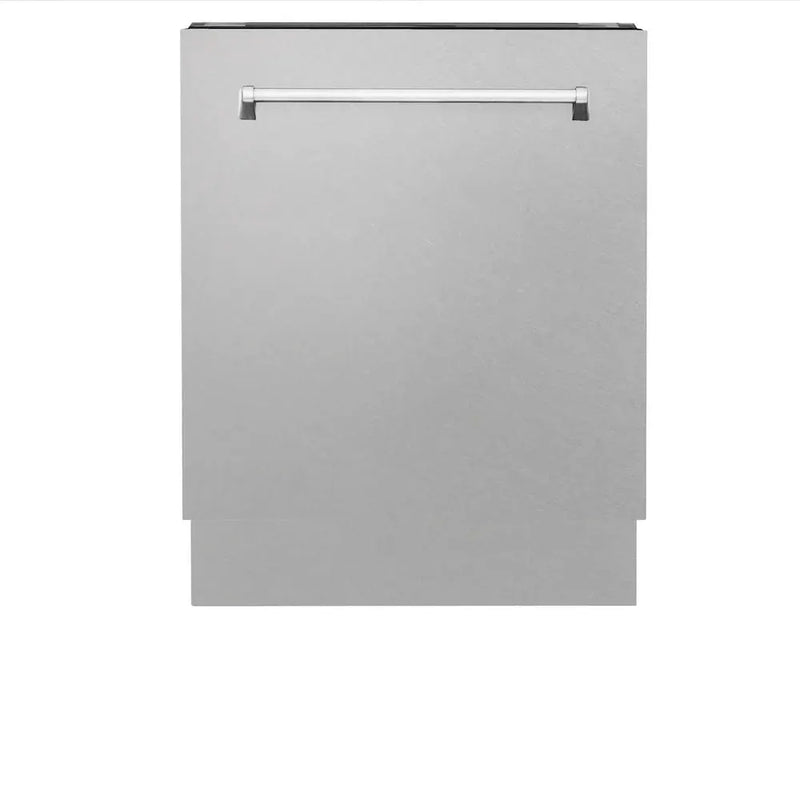 ZLINE 30" Bundled Stainless DualRange RangeHood Dishwasher 3KP-RASRH30-DWV by Farmhouse Kitchen and Bath