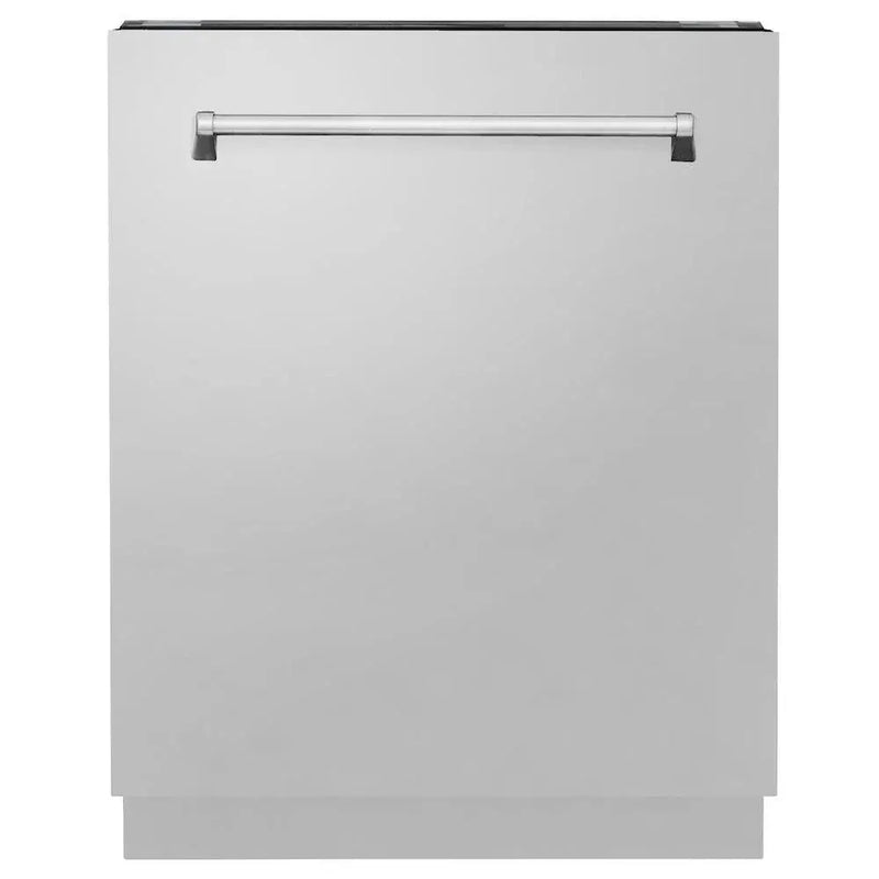 ZLINE Kitchen Package Refrigerator, Range , Range Hood , Microwave, Dishwasher 5KPR-RARH30-MWDWV by Farmhouse Kitchen and Bath