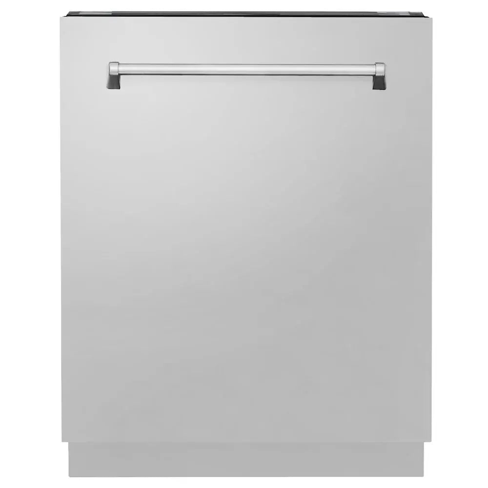 ZLINE Kitchen Package Refrigerator, Range,Range Hood , Dishwasher, 4KPR-RARH36-DWV by Farmhouse Kitchen and Bath