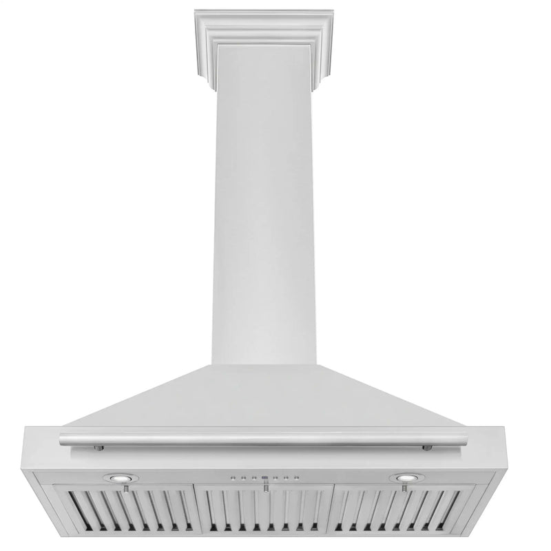 ZLINE 30" Stainless Steel Range Hood KB4STX-36 by Farmhouse Kitchen and Bath