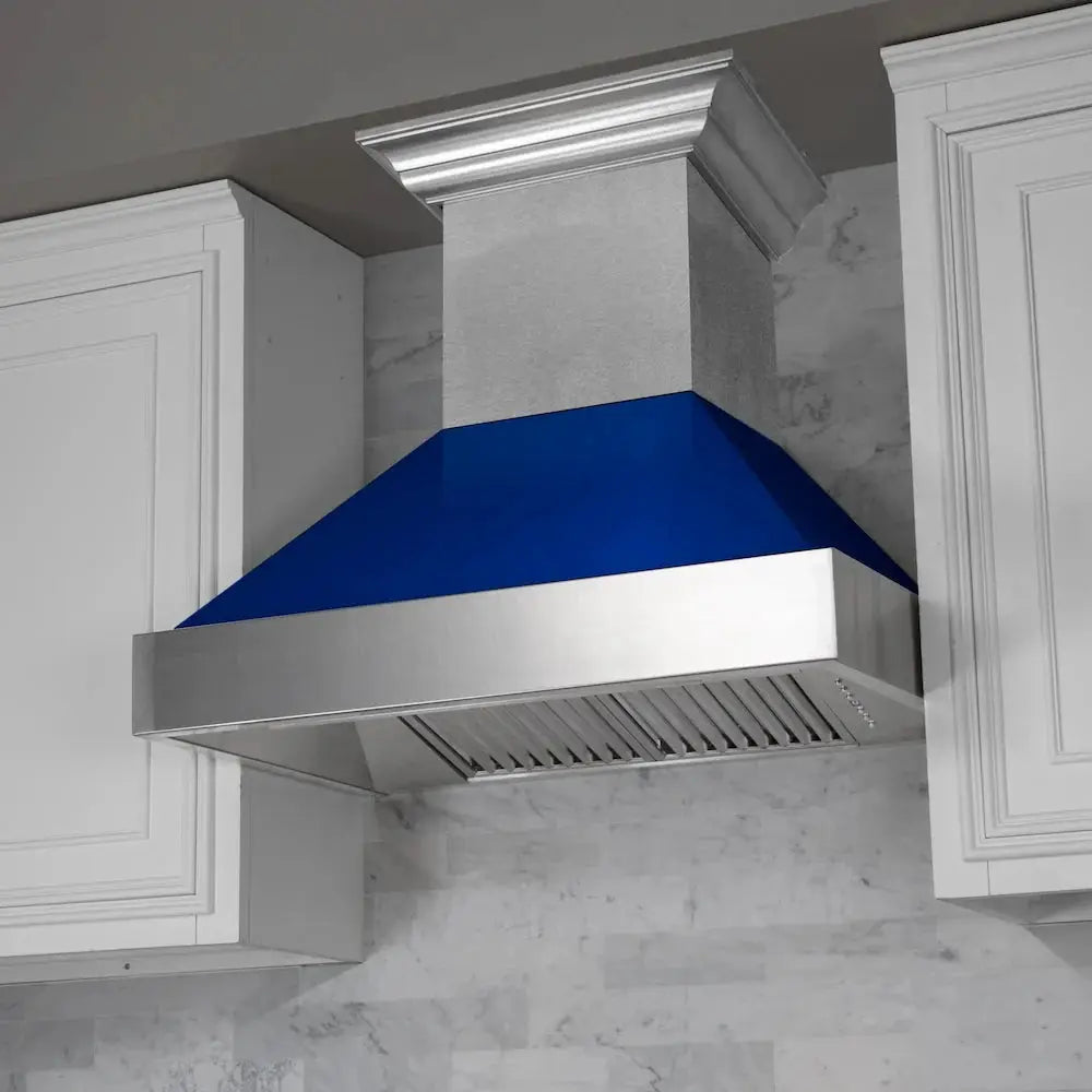 ZLINE 30" Bundle Range RAS-BG-30 & Range Hood 8654BG-30, 2KP-RASBGRH30 by Farmhouse Kitchen and Bath