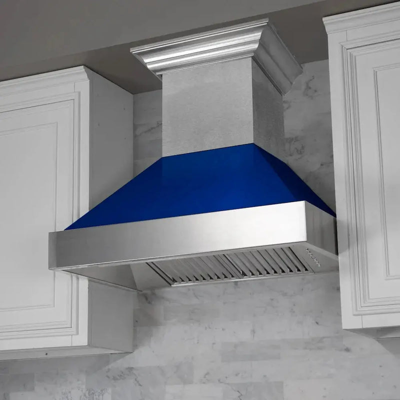 ZLINE 30" Bundle Range RAS-BG-30 & Range Hood 8654BG-30, 2KP-RASBGRH30 by Farmhouse Kitchen and Bath