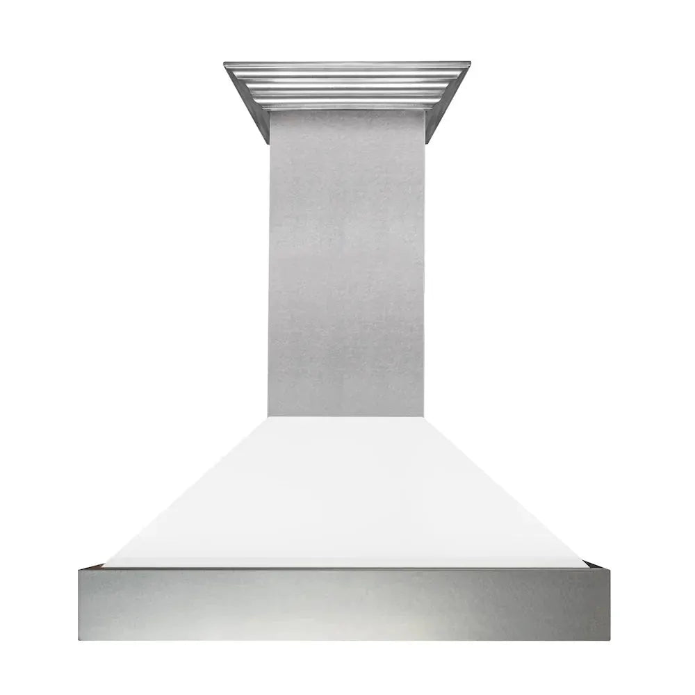 ZLINE 36" Bundle Range RAS-WM-36 & Range Hood 8654WM-36, 2KP-RASWMRH36 by Farmhouse Kitchen and Bath