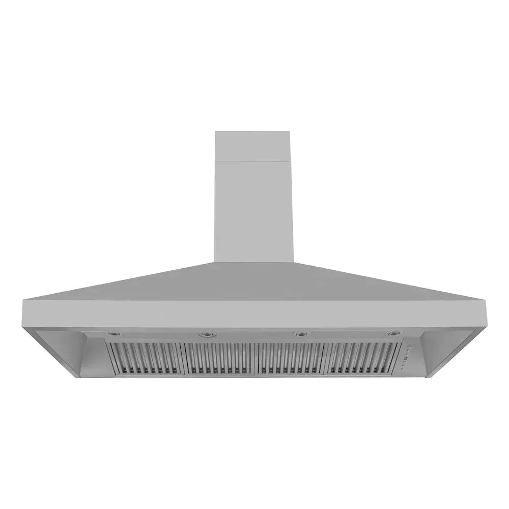 ZLINE Kitchen Package Refrigerator, Range,Range Hood , Dishwasher, 4KPR-RARH60-DWV by Farmhouse Kitchen and Bath