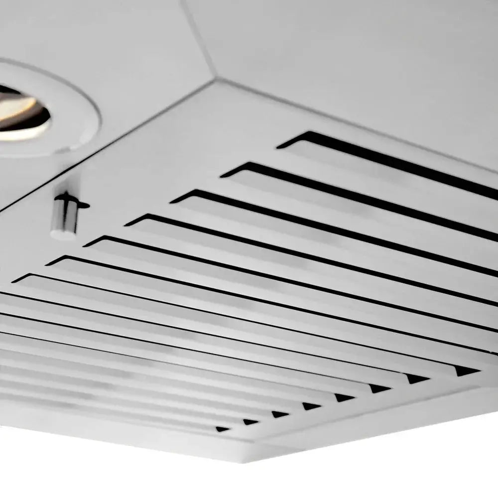 ZLINE 30" Bundle Range RA-RG-30 & Wall Range Hood KB-30, 2KP-RARGRH30 by Farmhouse Kitchen and Bath