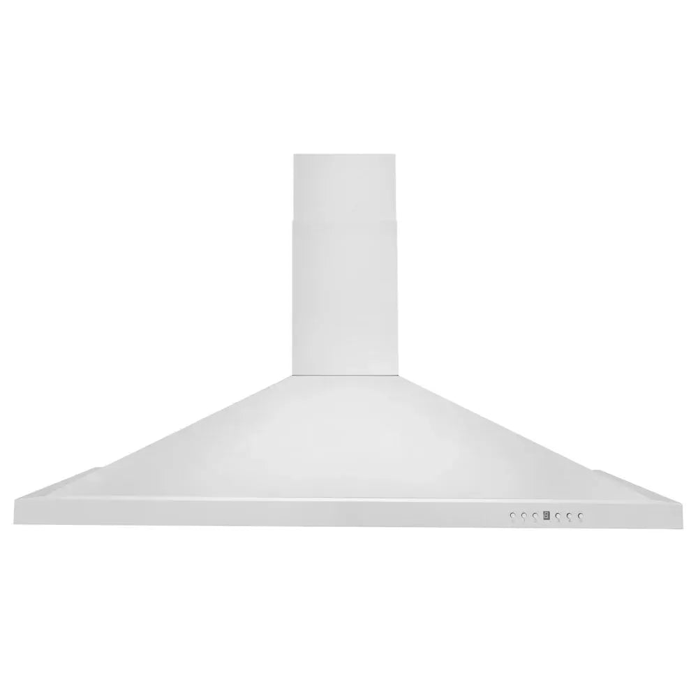 ZLINE 48" Bundled Stainless DualRange RangeHood Dishwasher 3KP-RARH48-DW by Farmhouse Kitchen and Bath